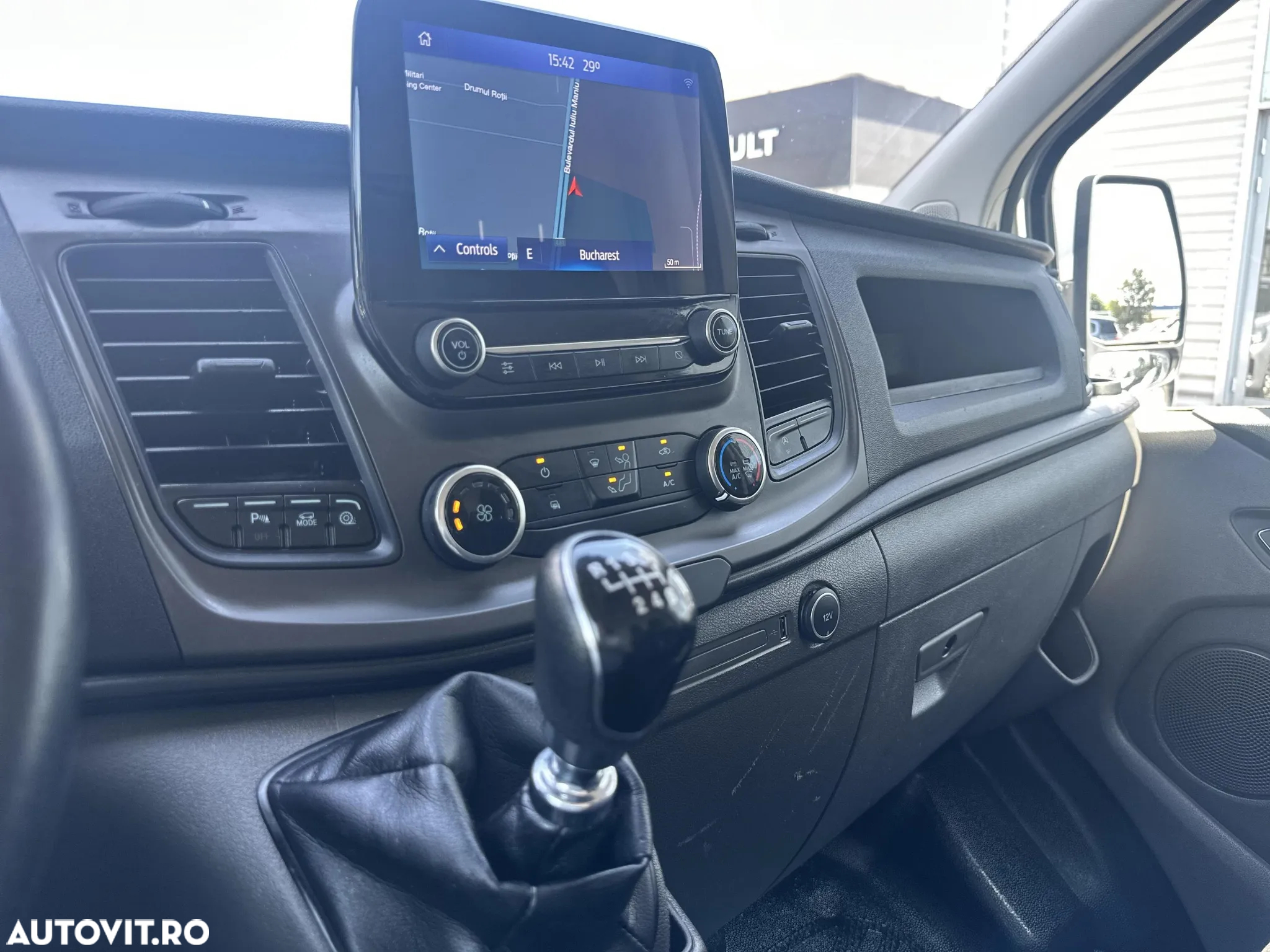 Ford Transit Custom L1H1 - 18