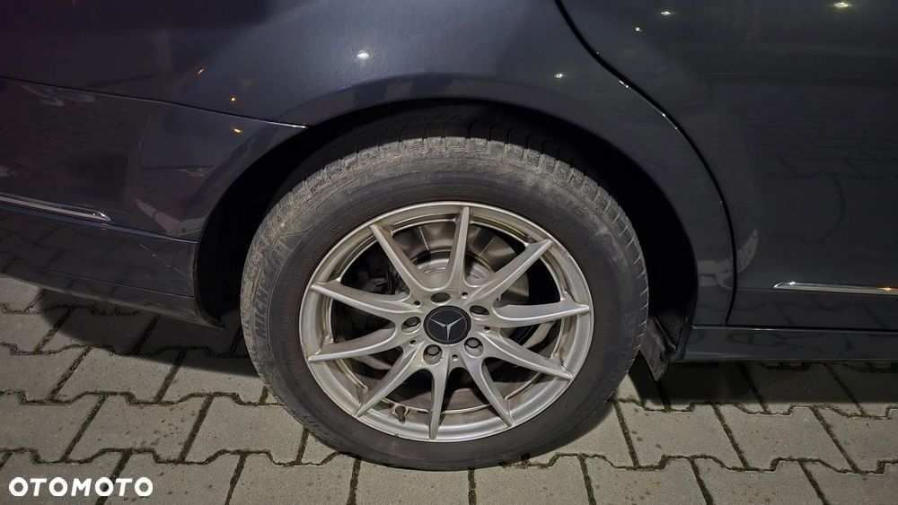 Mercedes-Benz Klasa C 180 Kompressor Elegance - 13