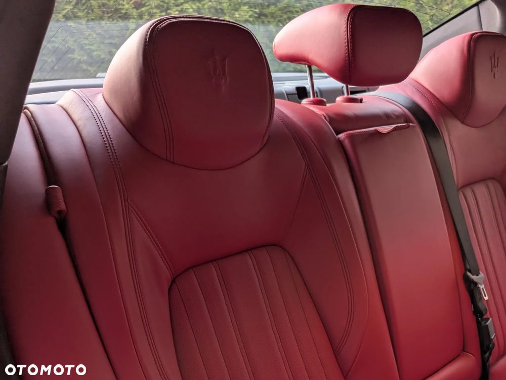 Maserati Ghibli S Q4 - 14