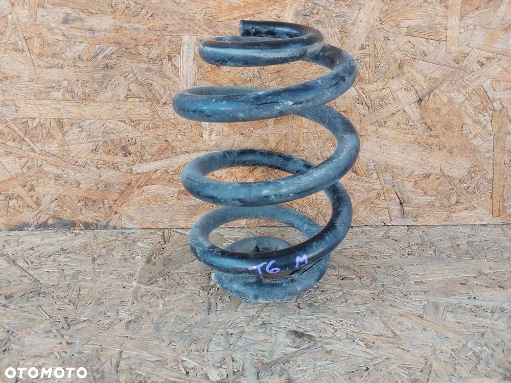 Sprężyna Tylna Tył Vw Multivan Caravelle T6 2017r 2.0 TDI 204 KM