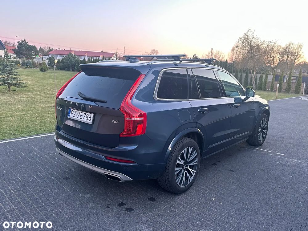 Volvo XC 90 T6 AWD Momentum Pro 7os - 4