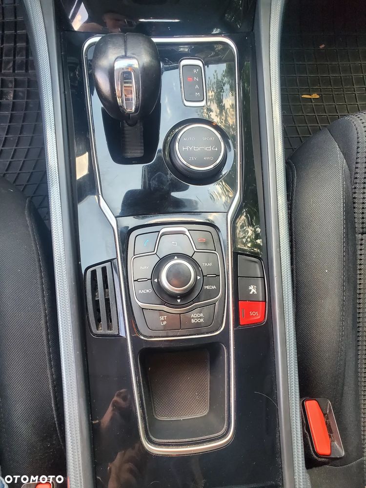 Peugeot 508 2.0 HDi Active - 8