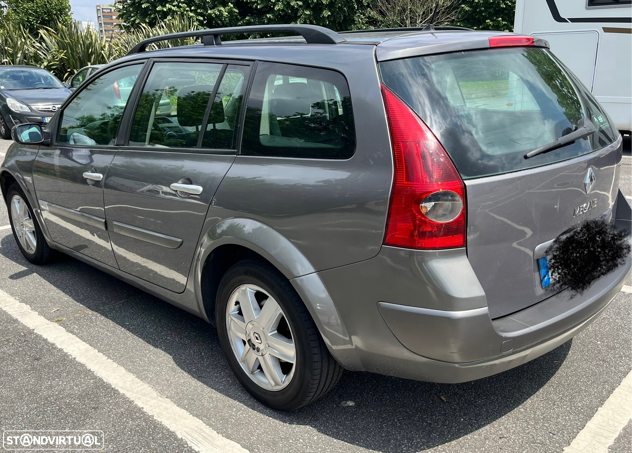 Renault Mégane Break 1.4 Confort - 5