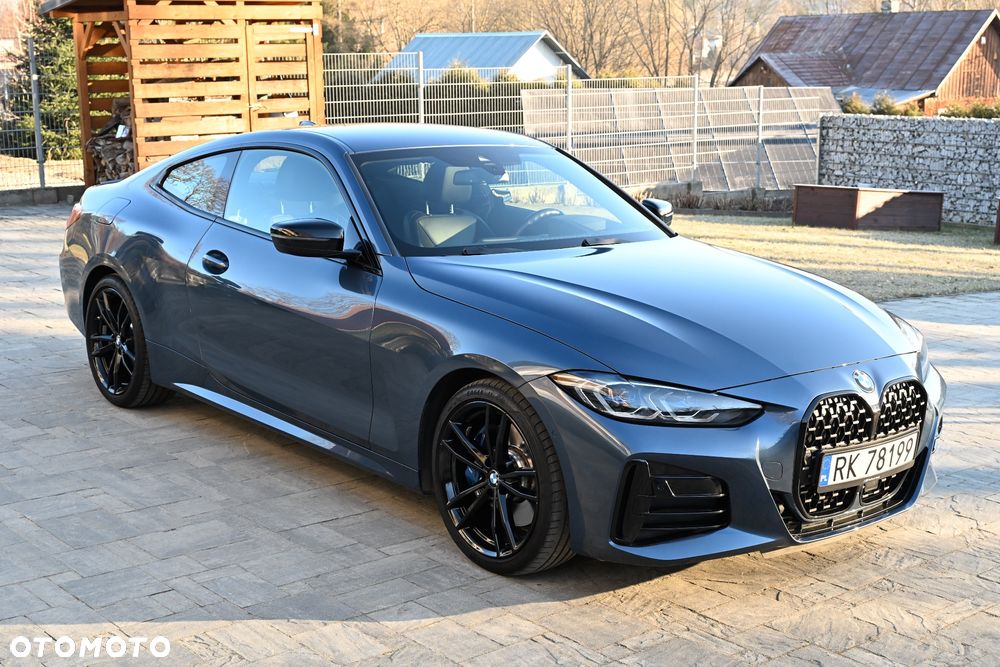 BMW Seria 4 440i GPF xDrive M Sport - 3