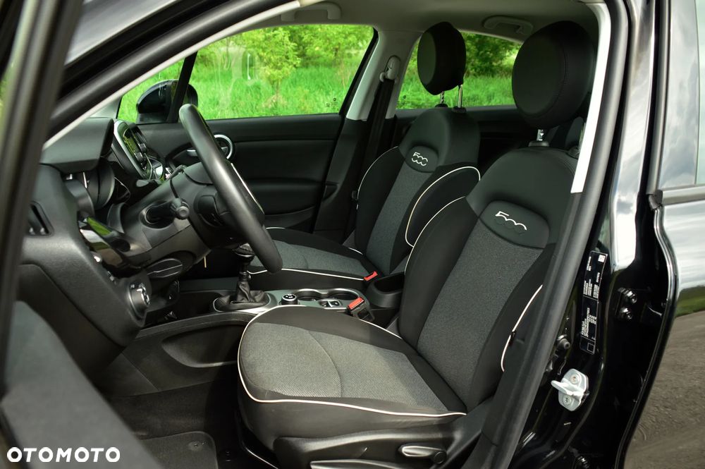 Fiat 500X 1.4 Multiair 4x2 S&S City Cross - 34