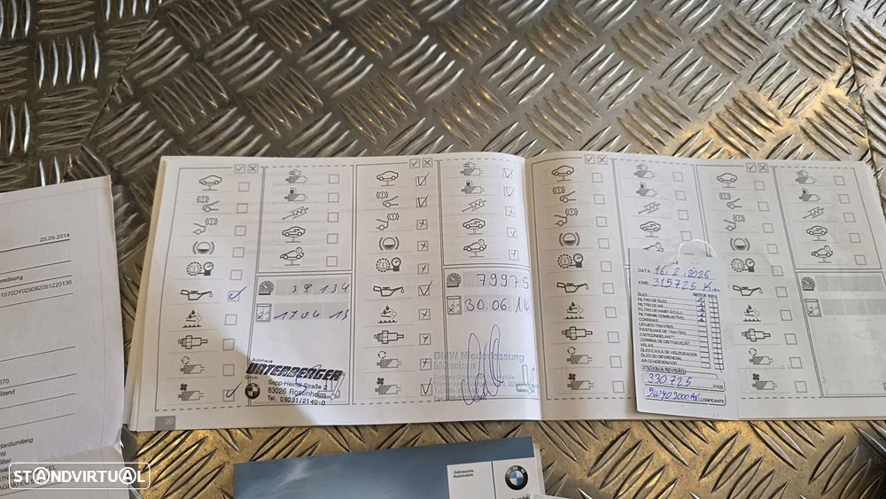 BMW 520 d Line Modern Auto - 51