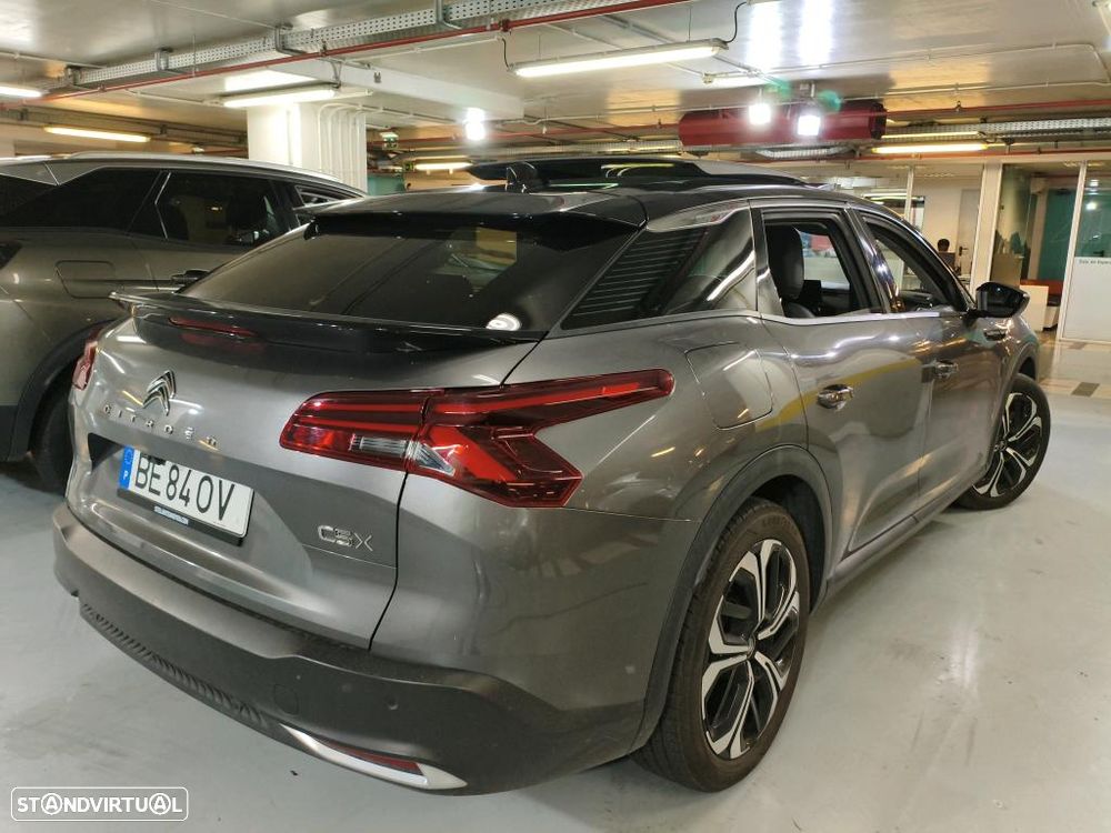 Citroën C5 X 1.6 Hybrid Shine Pack e-EAT8 - 4