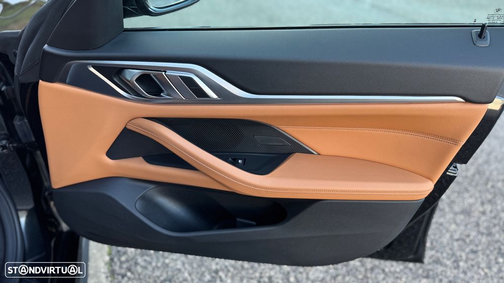 BMW 420 Gran Coupé d Pack Desportivo M Auto - 42