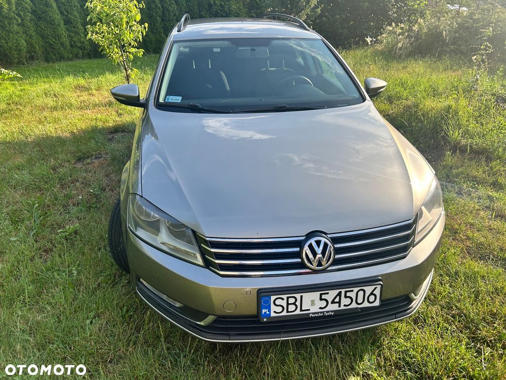 Volkswagen Passat 1.6 TDI Trendline - 5