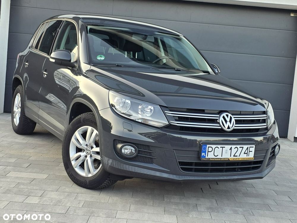 Volkswagen Tiguan - 36
