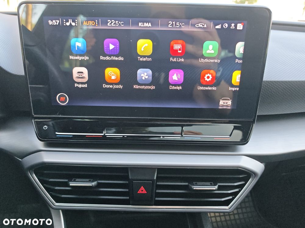 Seat Leon 2.0 TDI DSG FR Black Edition - 25