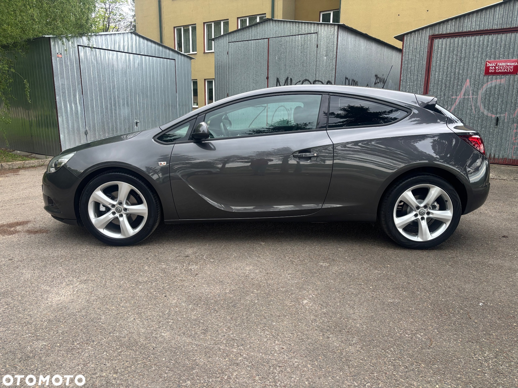 Opel Astra GTC 1.4 Turbo ecoFLEX Start/Stop - 32