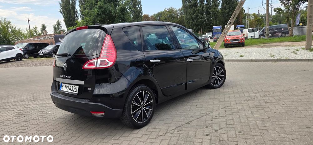 Renault Scenic dCi 130 FAP Bose Edition - 16