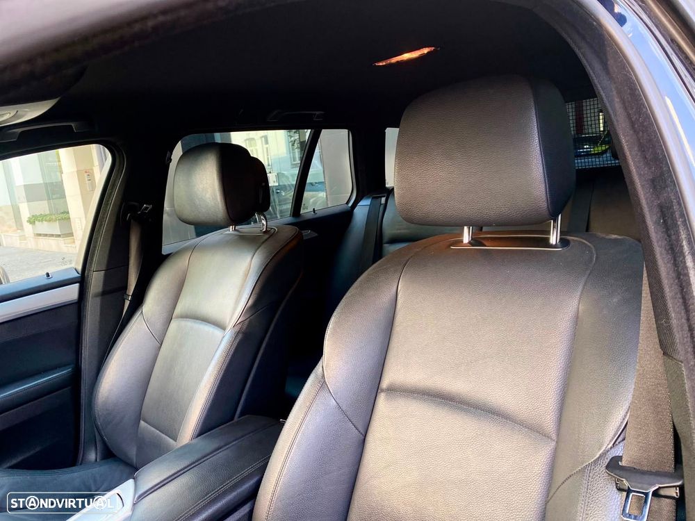 BMW 520 d Pack M Auto - 12
