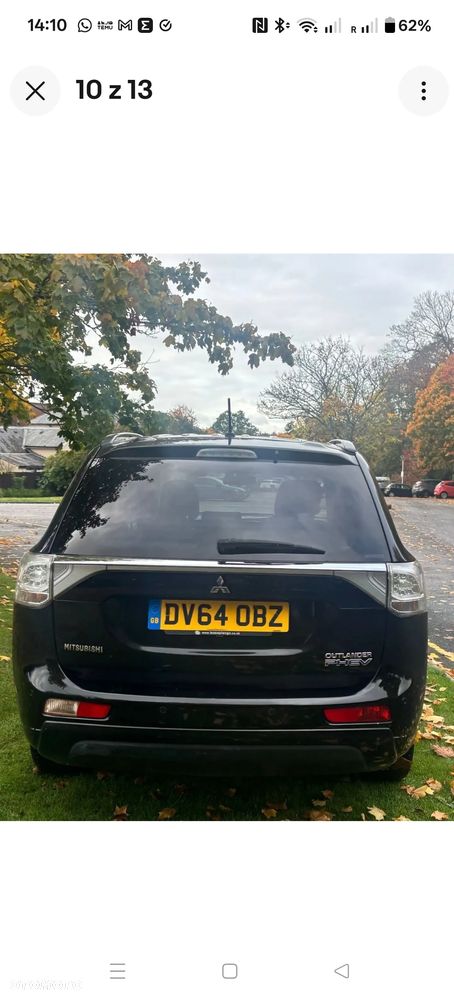 Mitsubishi Outlander 2.0 2WD CVT Invite - 3