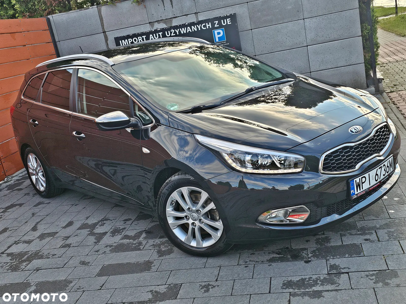 Kia Ceed 1.6 GDI Platinum Edition - 3