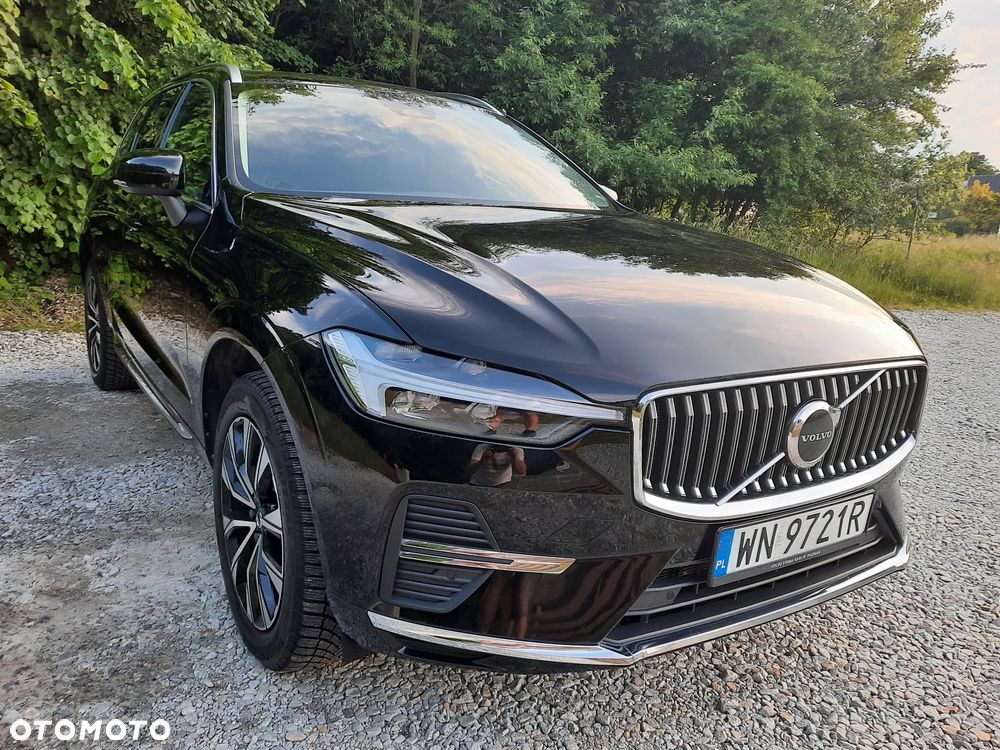 Volvo XC 60 B4 B Inscription - 2