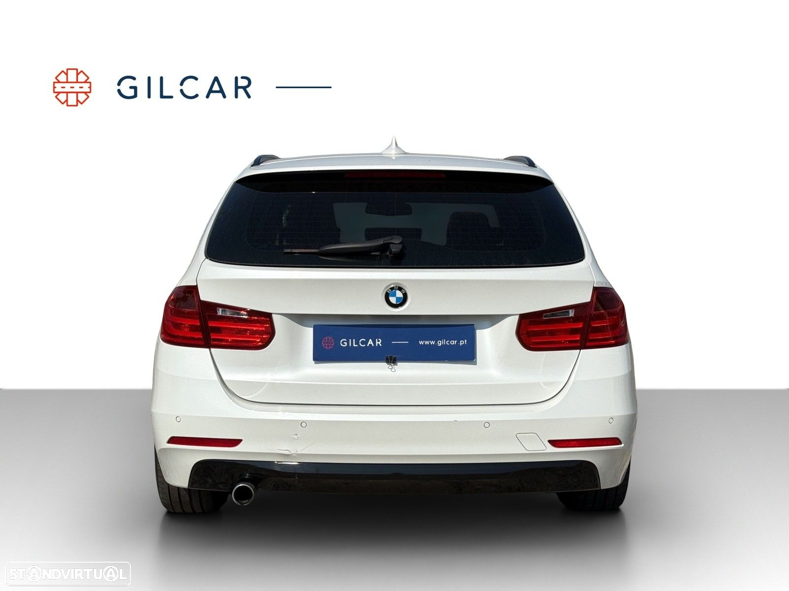 BMW 318 d Touring Auto - 5