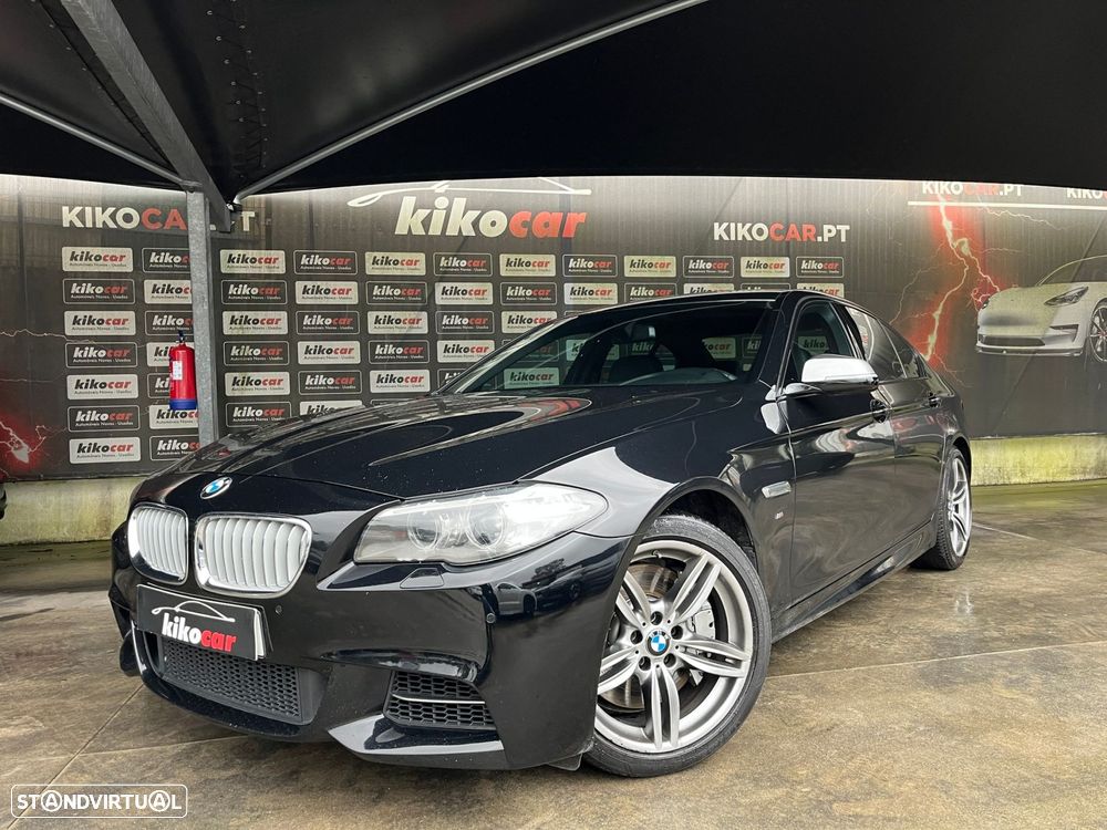 BMW M550d xDrive Auto - 1