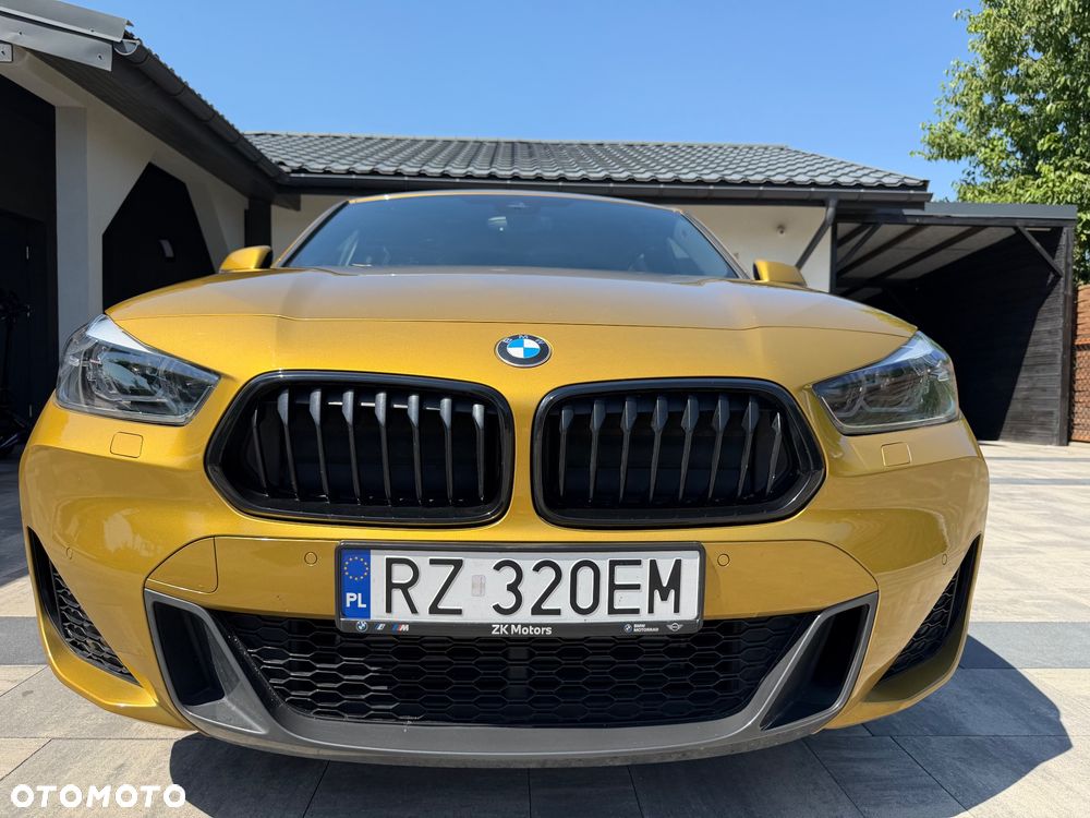 BMW X2 sDrive20i M Sport - 4