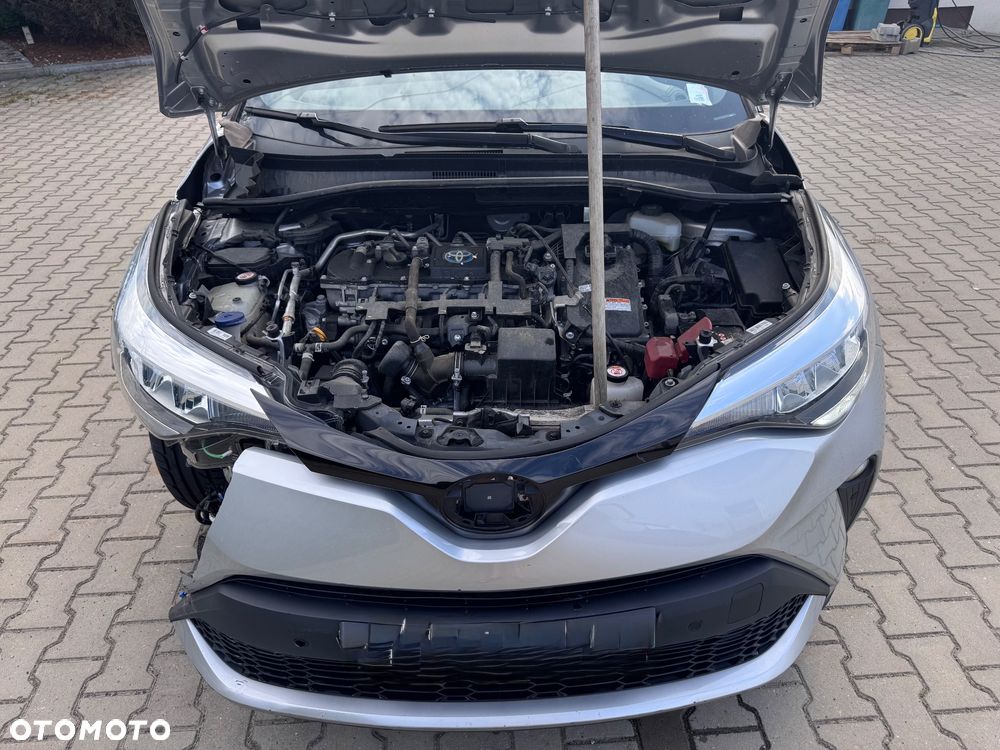 Toyota C-HR - 21