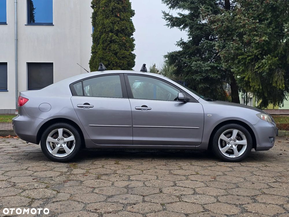 Mazda 3 1.6 Comfort - 2