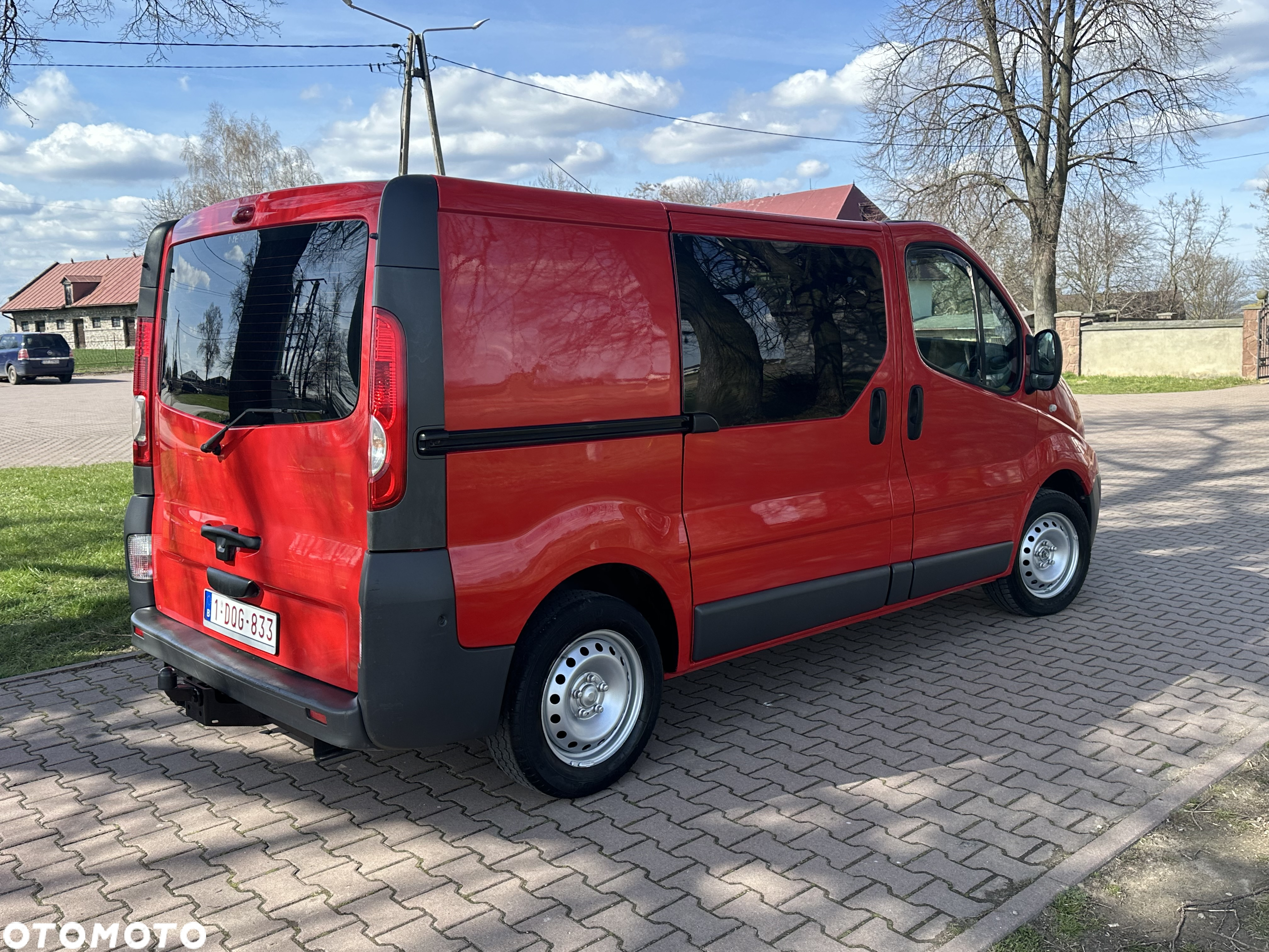 Renault Trafic - 13