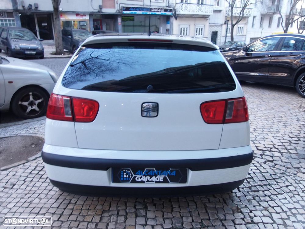 Seat Ibiza 1.9 SDi Passion - 29