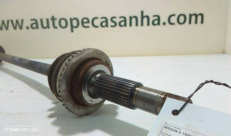 Transmissão Dto Nissan X-Trail (T30) - 2