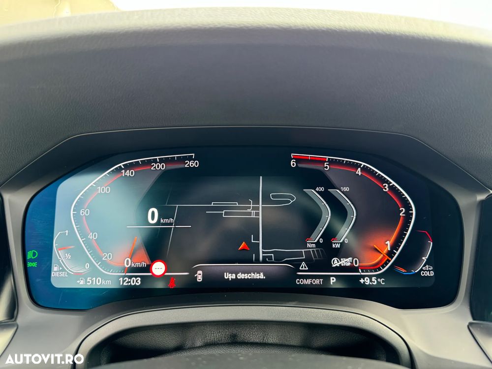 BMW Seria 4 420d xDrive AT MHEV - 14