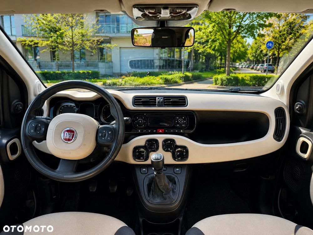 Fiat Panda 0.9 TwinAir Lounge S&S - 5