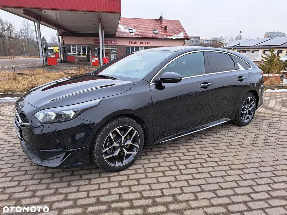 Kia ProCeed 1.5 T-GDI GT Line - 14