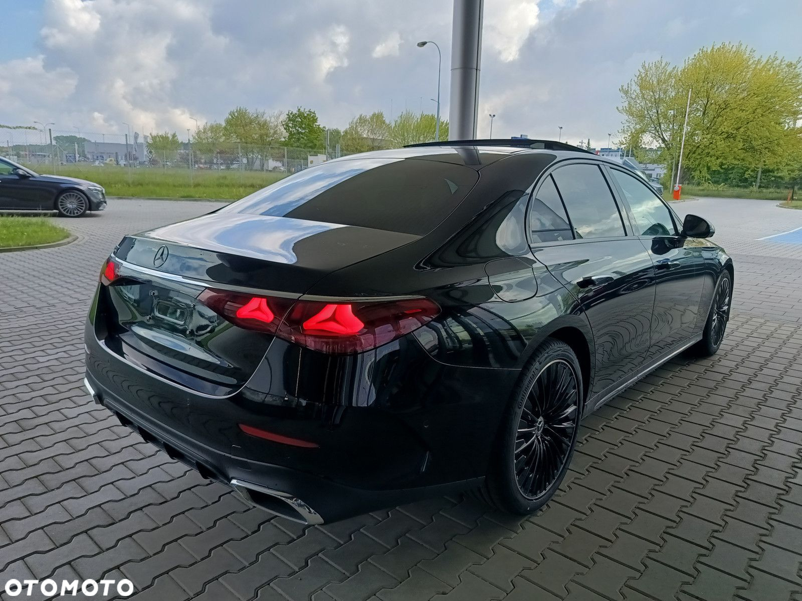 Mercedes-Benz Klasa E - 7