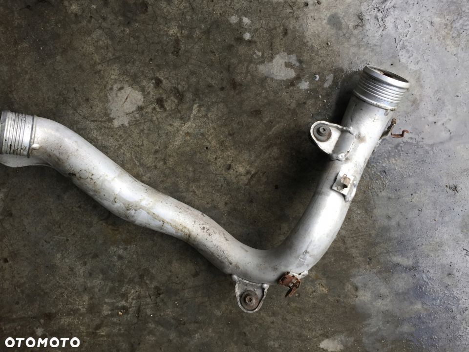 SEAT SKODA VW RURA TURBO PRZEWÓD TURBO 6R0145770L - 1