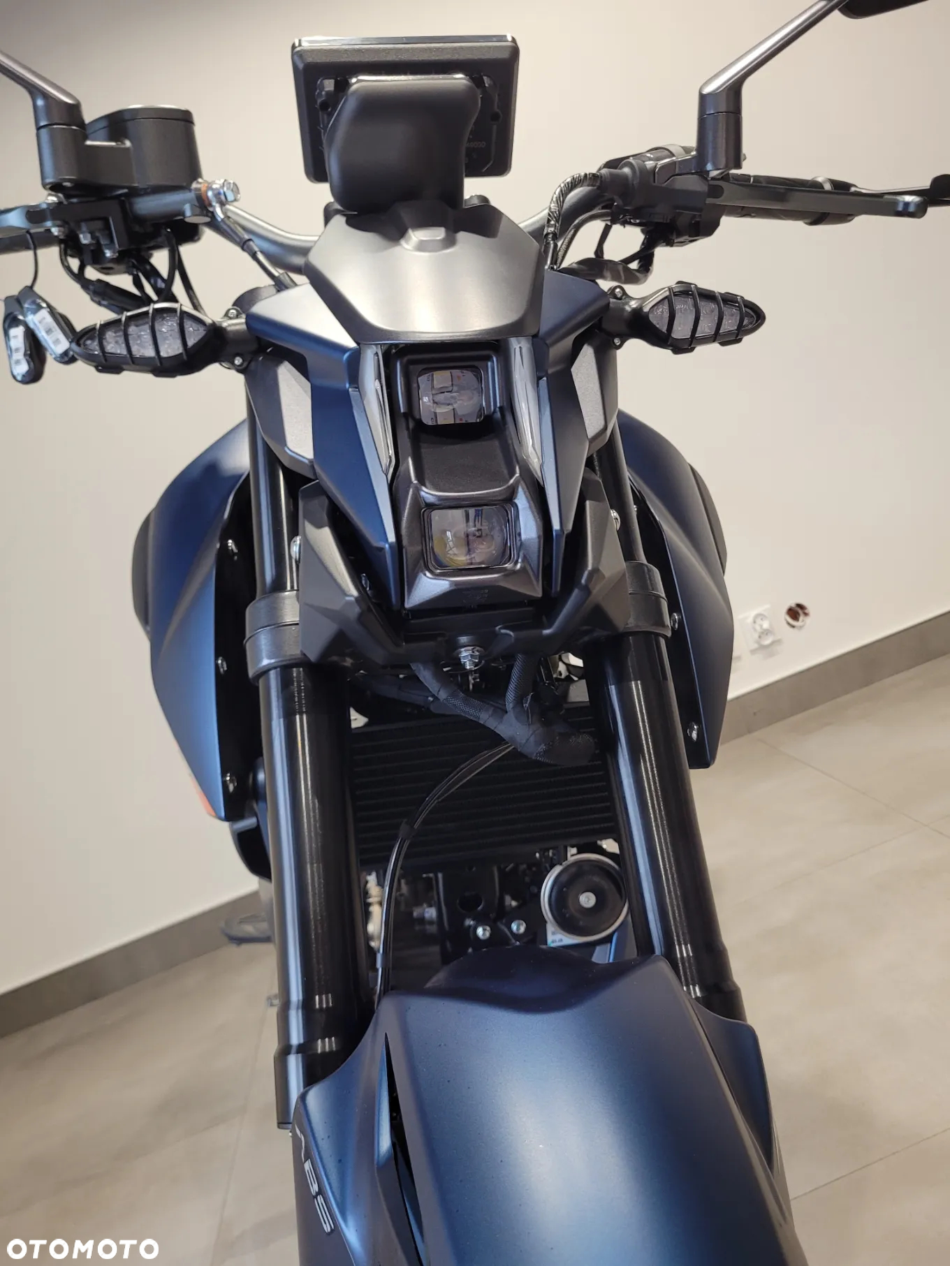 Zontes 125U - 17