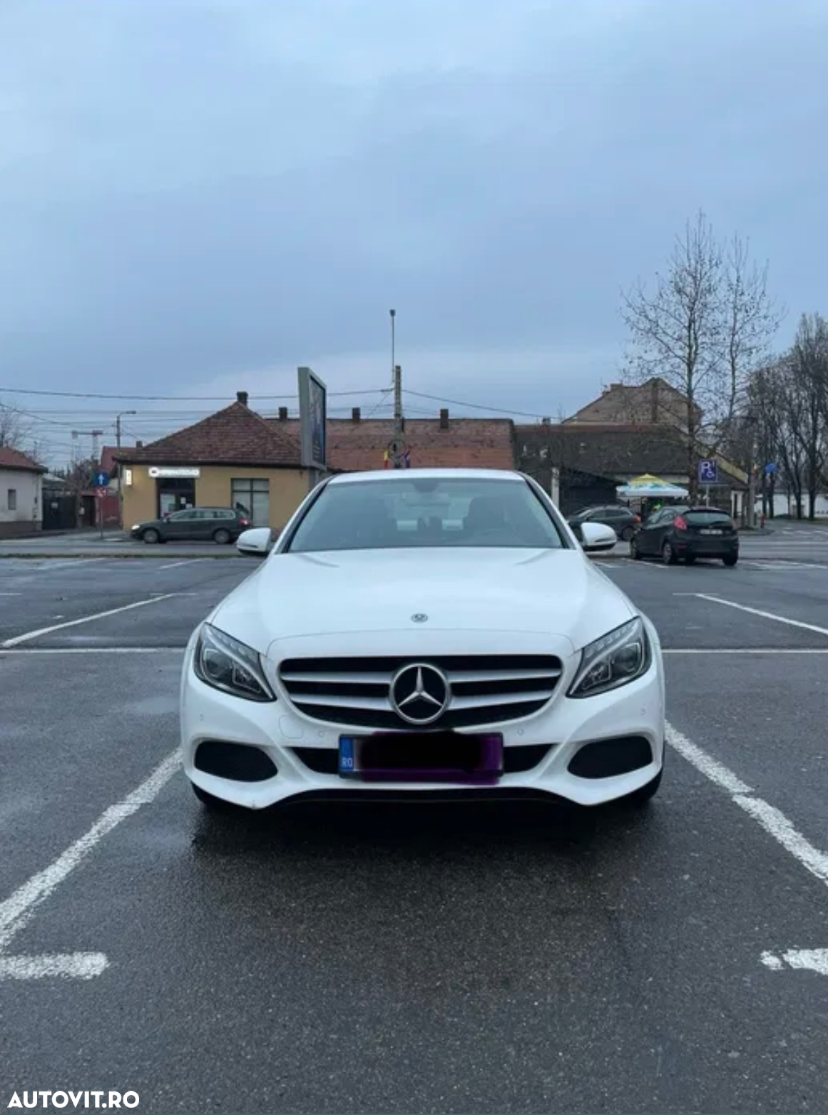 Mercedes-Benz C - 2