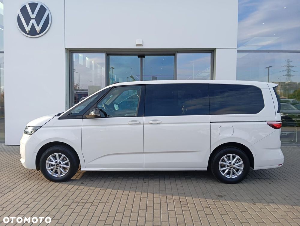 Volkswagen Multivan - 8