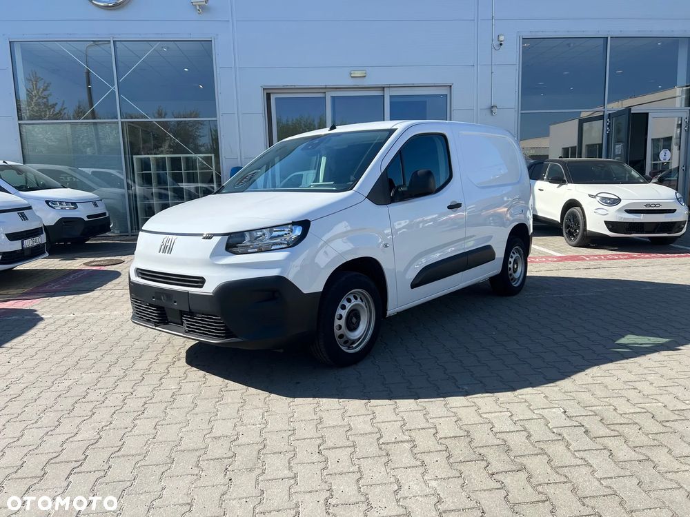 Fiat Doblo L1H1 - 3