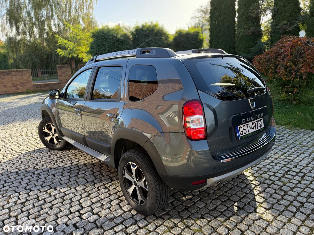 Dacia Duster 1.5 dCi Prestige - 4