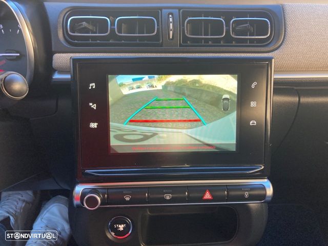 Citroën C3 1.2 PureTech Feel - 34