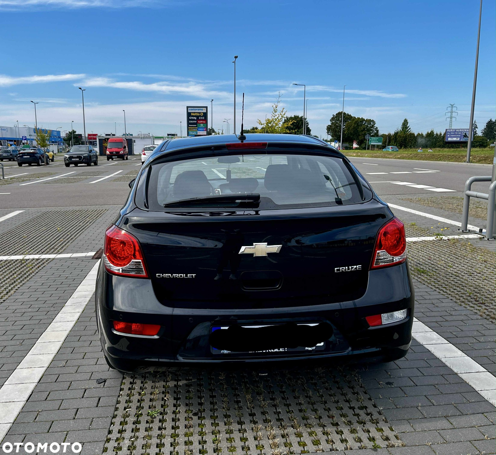 Chevrolet Cruze 1.8 LT - 4
