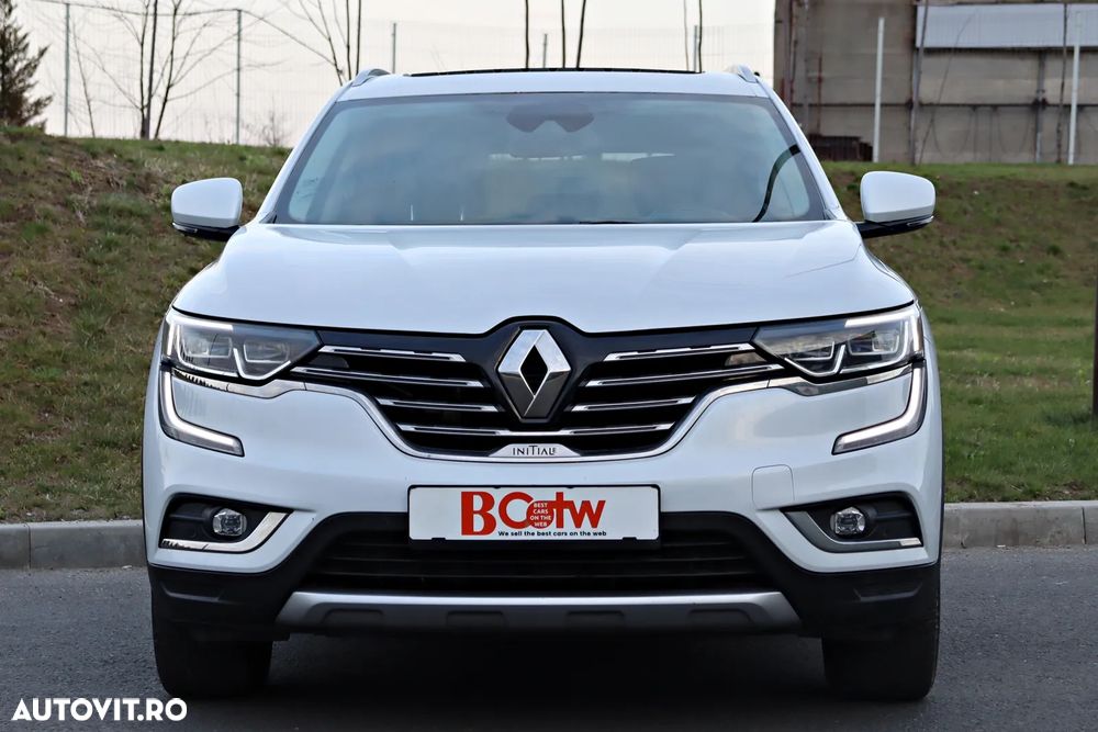 Renault Koleos ENERGY dCi 175 X-tronic 4WD INITIALE PARIS - 3