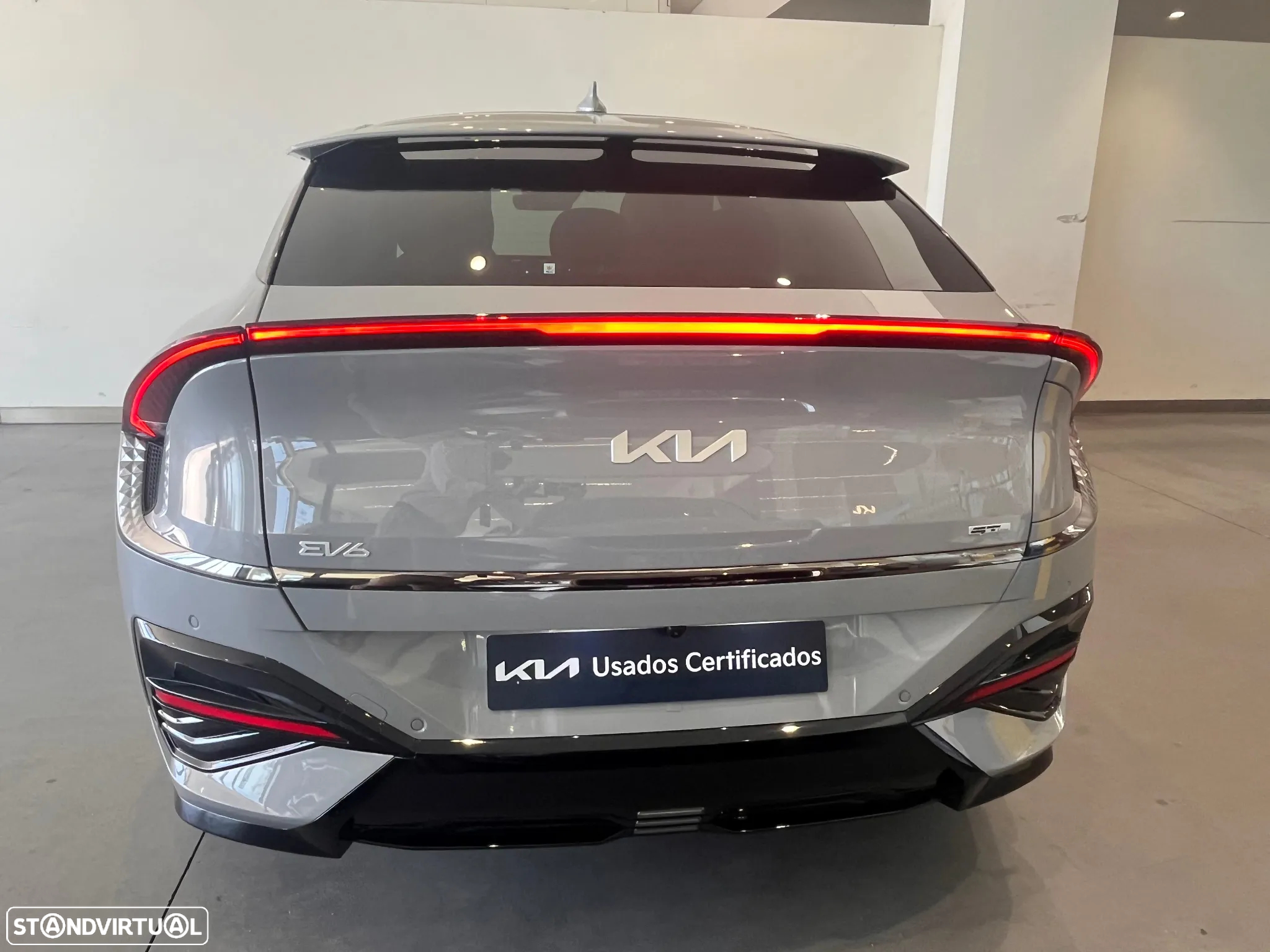 Kia EV6 84 kWh GT-Line - 5