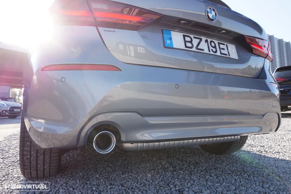 BMW 118 i Advantage - 13