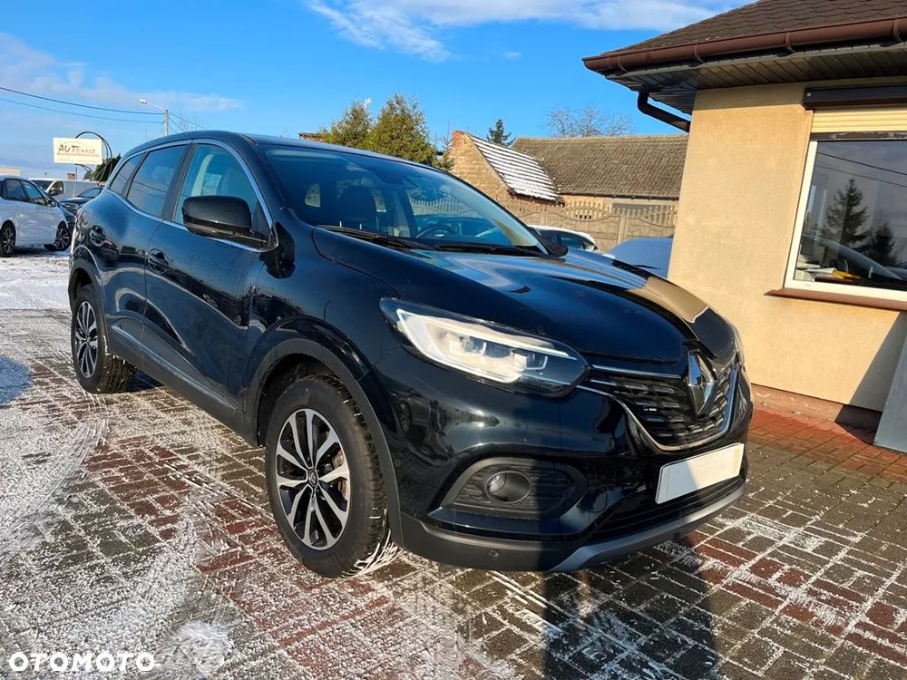 Renault Kadjar BLUE dCi 115 EDC EQUILIBRE