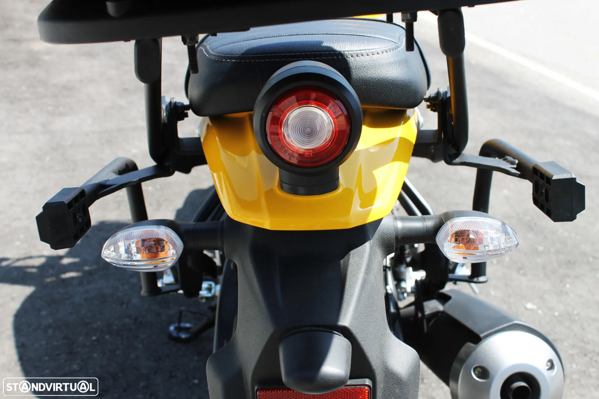 Yamaha XSR 125 Abs - 29