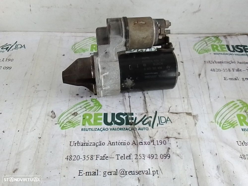 Motor De Arranque Opel Corsa D (S07) - 1
