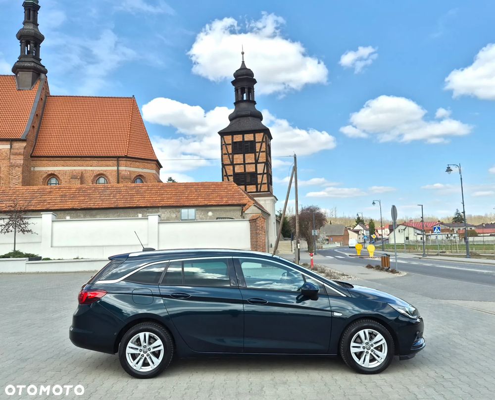 Opel Astra 1.6 BiTurbo CDTI Start/Stop Active - 6