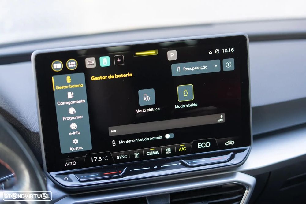 SEAT Leon ST 1.5 TSI e-Hybrid FR DSG - 36