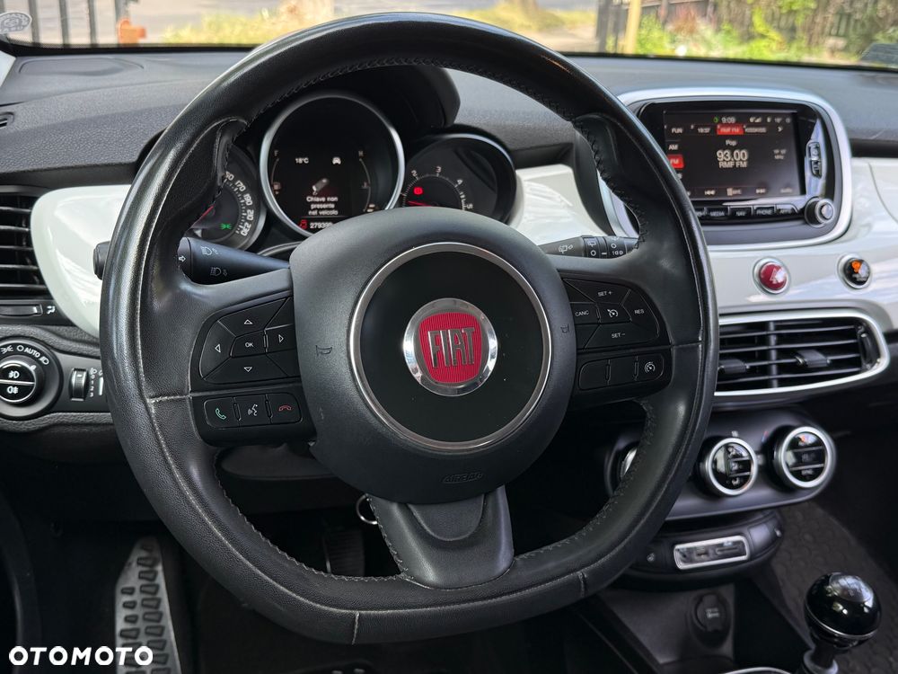 Fiat 500X 1.6 MultiJet Cross Traction+ - 33
